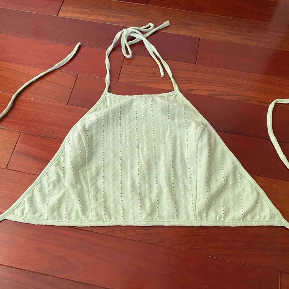 Halter top